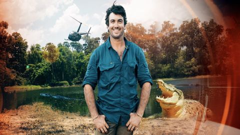 The croc wrangler: Part two: 60 Minutes 2015, Short Video