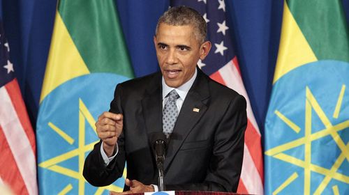 Barack Obama slams tactics in US presidential race