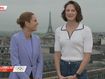 Cate Campbell 'enjoying every second' of Paris in new life chapter