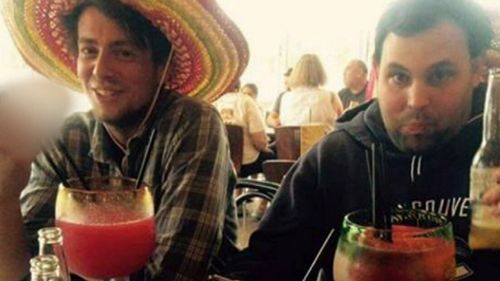 There has been an outpouring of messages on social media for the two childhood friends.