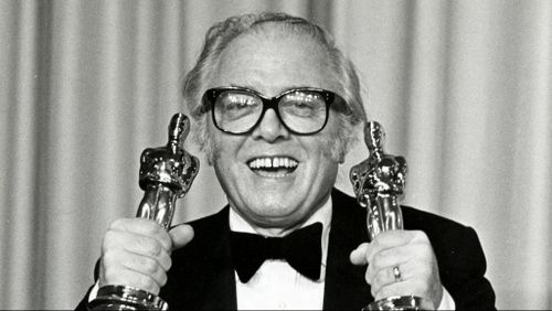 Attenborough won two Oscars for his film Gandhi. (AAP)
