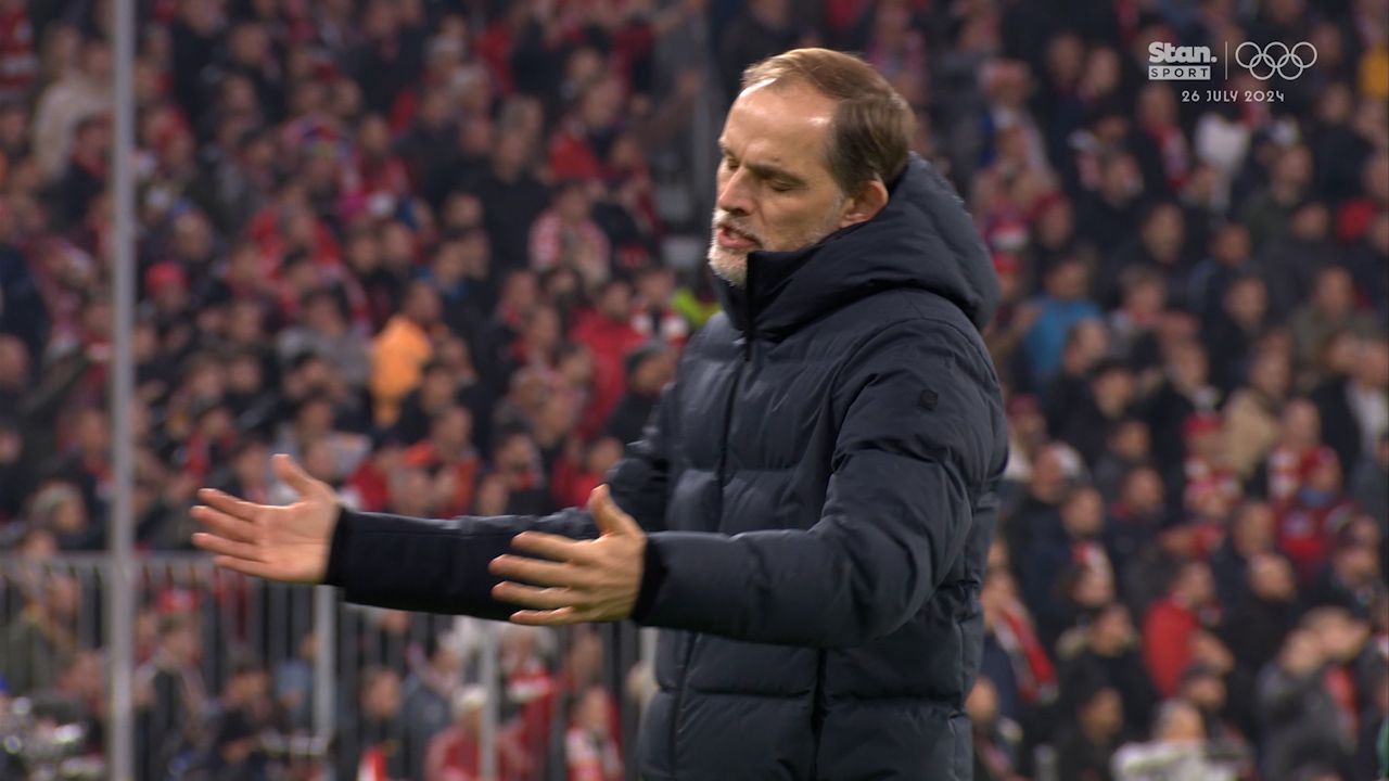 'Nothing good about that': Bayern Munich players fume at referee's 'amusing' fumble