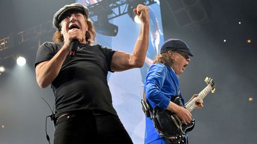 AC/DC singer says he's not retiring after being replaced by Axl Rose