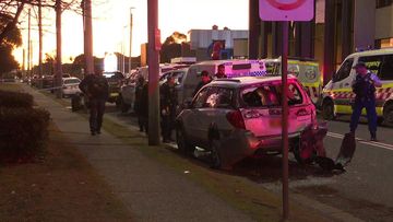 A man will face court over an alleged stabbing at Cabramatta.