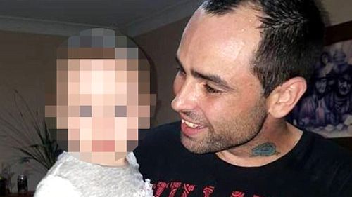 Hayden Butcher, 30, was left with fatal head injuries after he was allegedly punched in the face outside The Lakes Hotel at The Entrance just one hour into the new year.