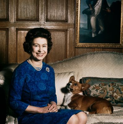 Queen Elizabeth banned documentary