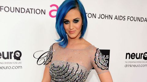 Katy Perry insists new single isn't about Russell Brand