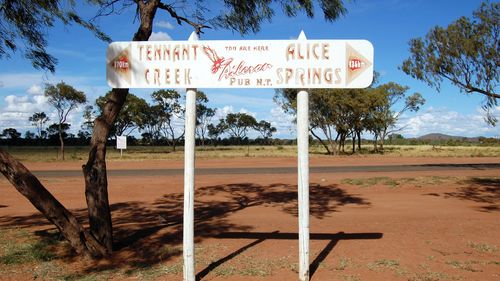 Tennant Creek Northern Territory Alice Springs