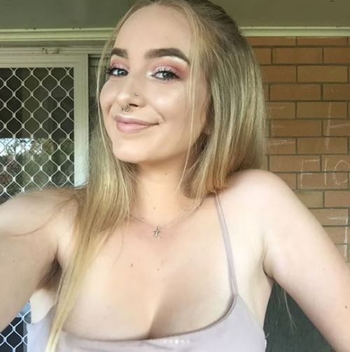 Family of missing teen Larissa Beilby have confirmed the 16-year-old is dead. Picture: Facebook