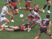 Dolphin binned amid second-half Dragons onslaught