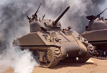 What was the official designation of the US Army's Sherman tank?