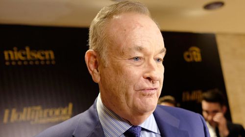 US broadcast giant Bill O'Reilly caught up in new sexual harassment claims