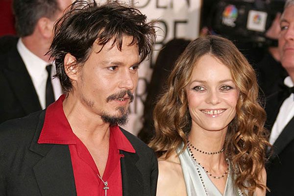 Vanessa Paradis: 'Why would I fix my teeth? I can spit water through them.'