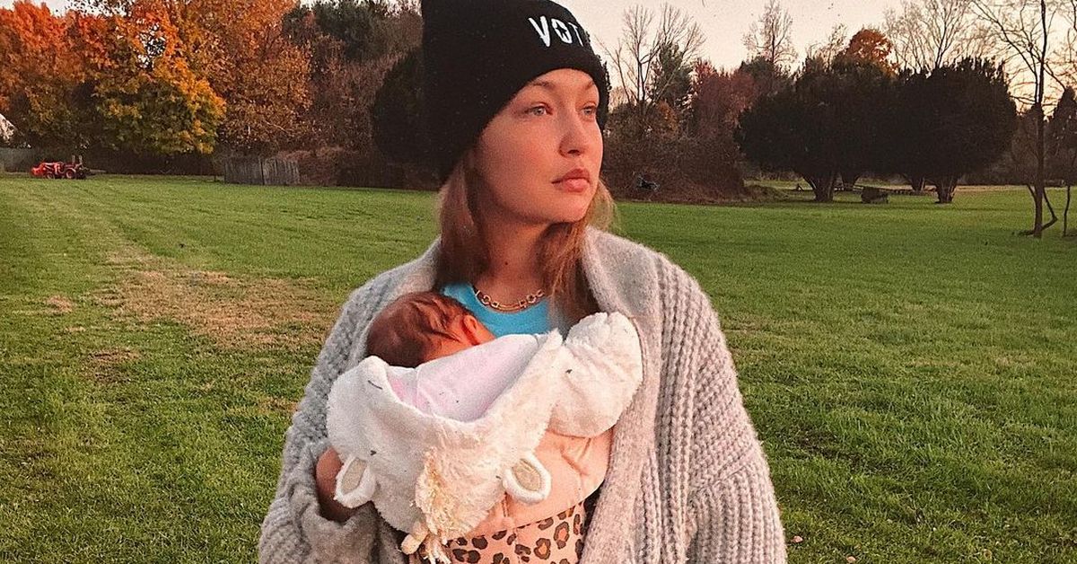 Gigi Hadid reveals the name of her and Zayn Malik's daughter - 9TheFIX