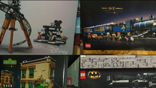 La collezione australiana di Lego in vendita potrebbe anche essere una delle più costose al mondo.