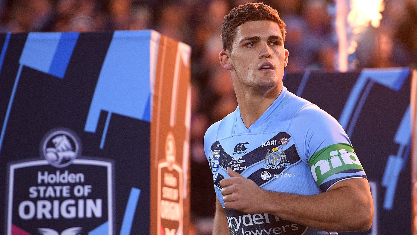 Nathan Cleary can be NSW Origin halfback for a decade: Darren Lockyer