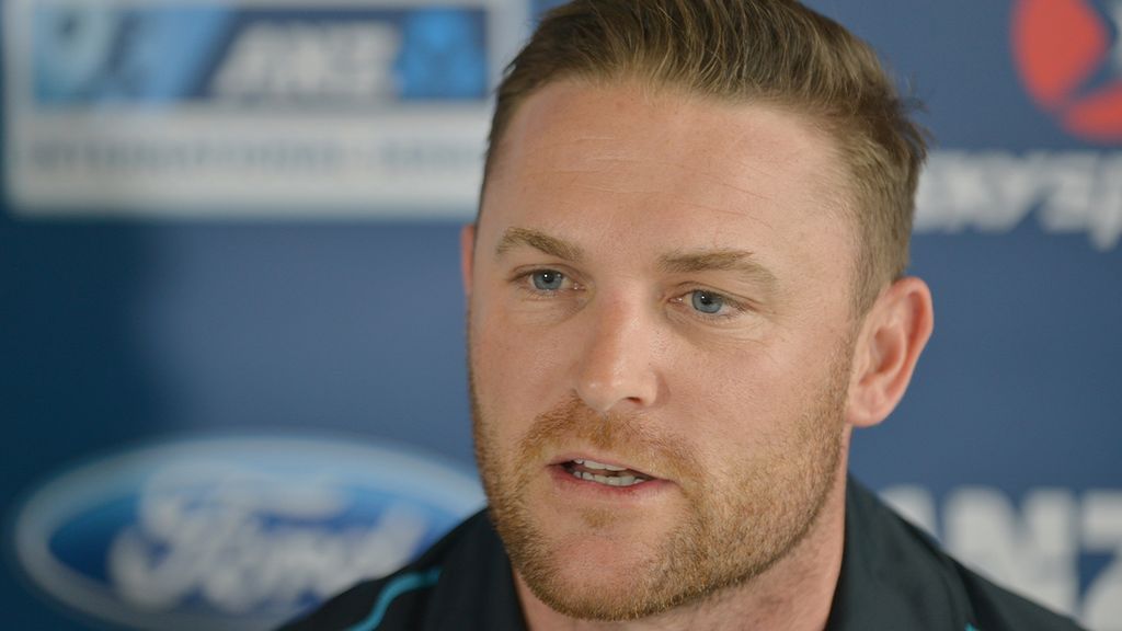 Brendon McCullum set to be appointed England men's Test coach, England  cricket team