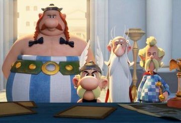 Asterix: The Mansions Of The Gods