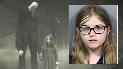 Slender man
