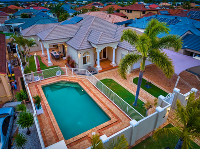 Property for sale in Benowa Waters, Queensland.