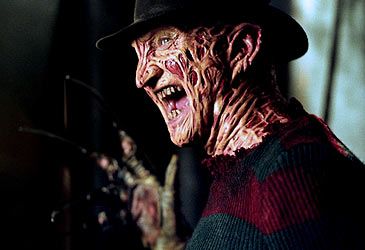 Who played Freddy Krueger in the original Nightmare on Elm Street movies?