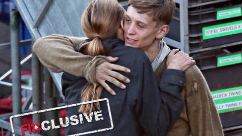 EXCLUSIVE: Aussie Unbroken and Gallipoli star Travis Jeffery reveals lifelong 'crush' on director Angelina Jolie