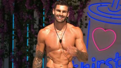 Love Island UK 2022 Season 8 Adam Collard 