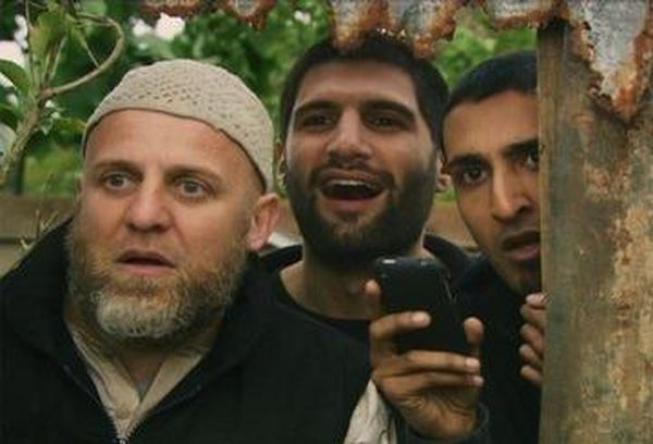 Four Lions