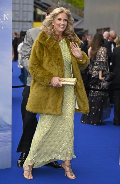 Penny Lancaster 