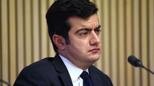 Dastyari rejects cash for comment claims