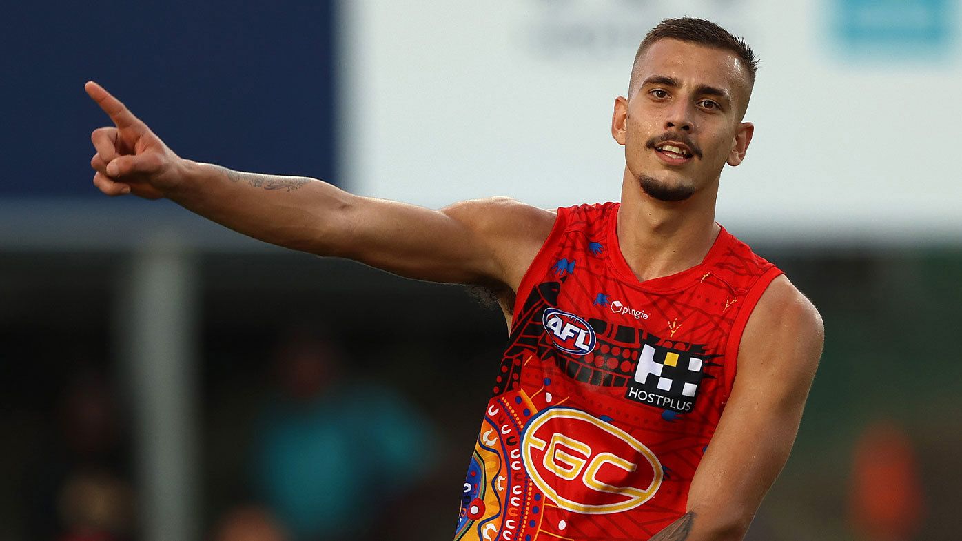 Joel Jeffrey has played 16 games in three seasons for the Suns since making his debut in 2021