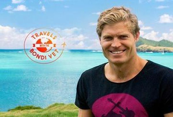 Travels With The Bondi Vet