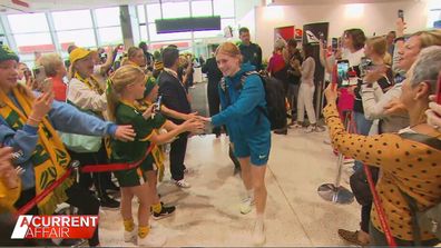 A large majority of Aussies are cheering for a public holiday if the Matildas win the FIFA Women's World Cup.