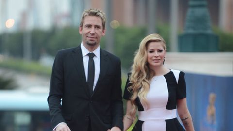 We're calling it: Avril Lavigne is pregnant