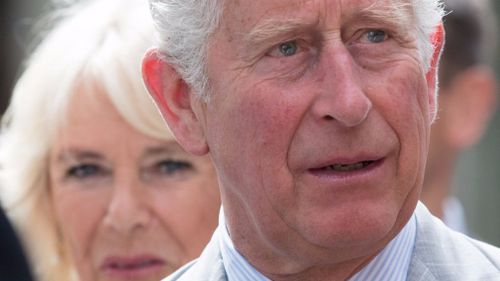 The Prince of Wales married Camilla Parker Bowles in 2005.