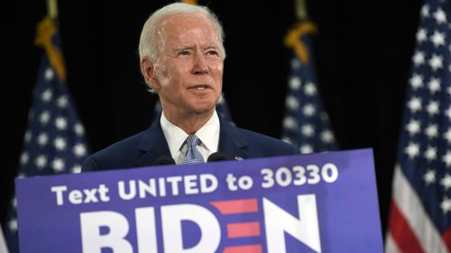 Recent polls indicate Joe Biden is on track for a landslide victory over Donald Trump.