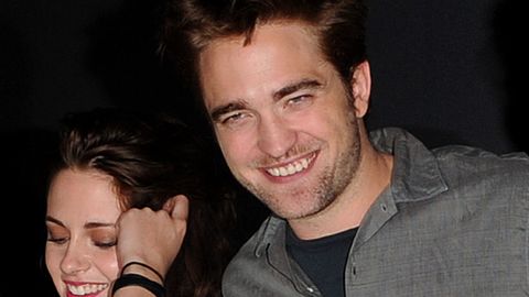 Kristen Stewart and Robert Pattinson reunited: First pic together since affair