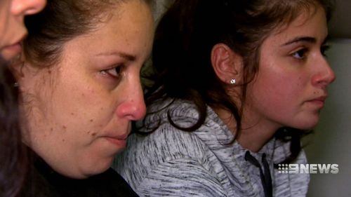 The family is yet to receive compensation. (9NEWS)