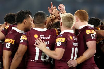 Maroons ready to rumble