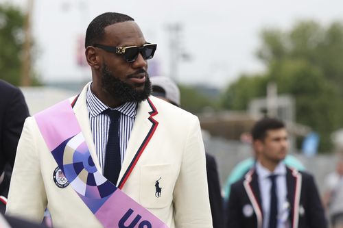 LeBron James