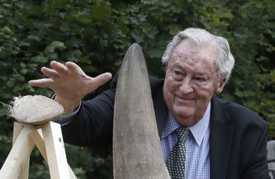 Richard Leakey, Kenyan wildlife conservationist, has died, age 77. January 2, 2022.