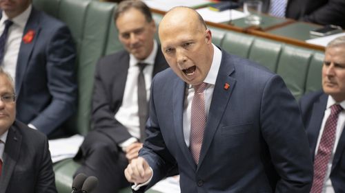 Dutton pushes ahead with controversial facial recognition laws 