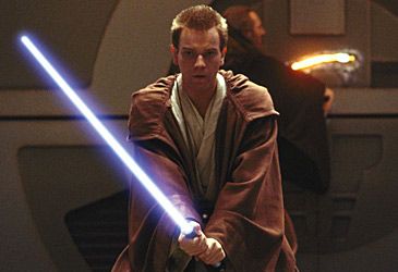 In which Star Wars film did Ewan McGregor first play Obi-Wan Kenobi?