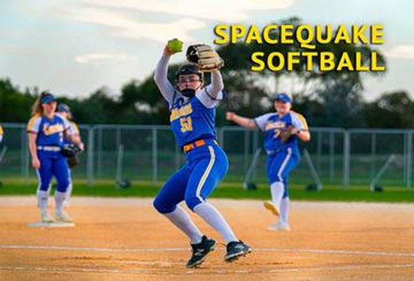 Spacequake Sports Baseball