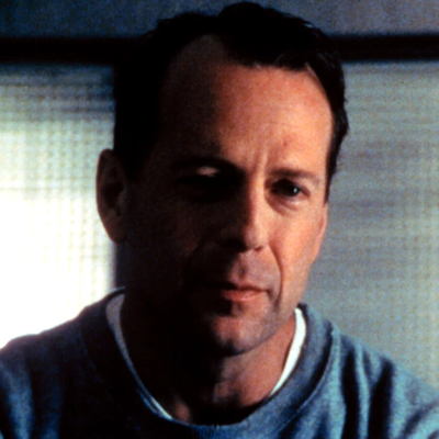 1. Bruce Willis in The Sixth Sense