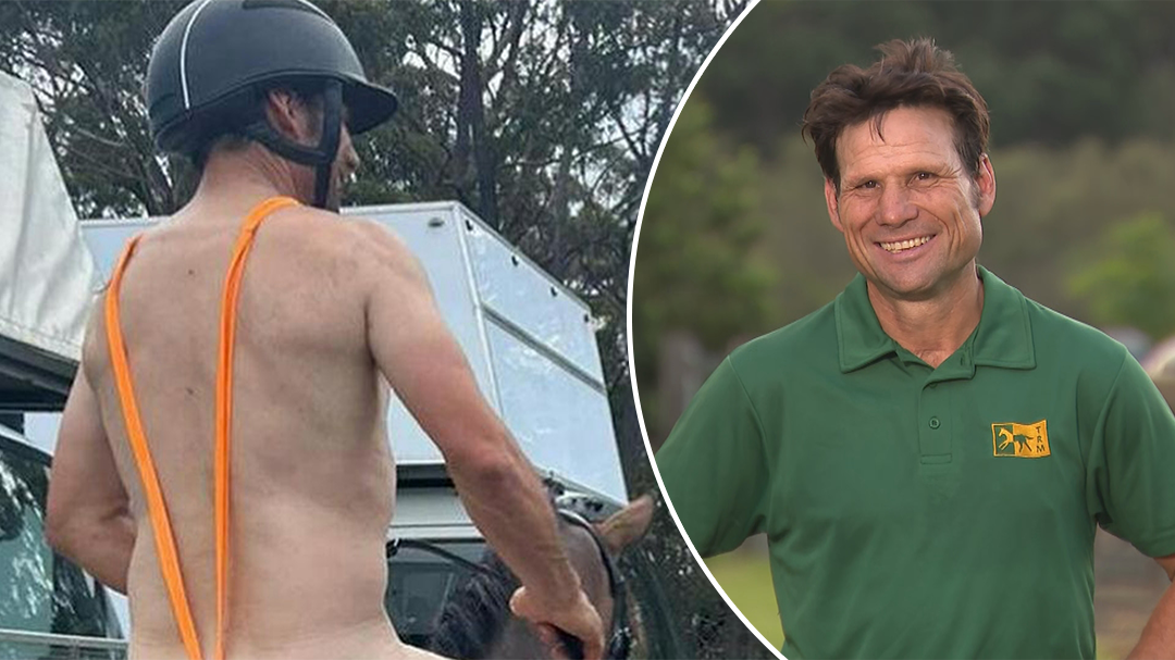 Australian equestrian great Shane Rose suffers serious fall, rushed to ICU in horror incident ahead of Paris 2024