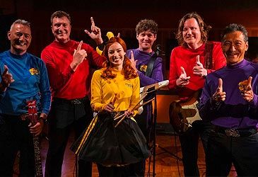 The Wiggles came in at No.1 in Triple J's Hottest 100 for 2021 with which Tame Impala song?