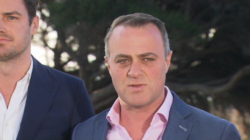 Tim Wilson conceded defeat to Teal independent Zoe Daniel.