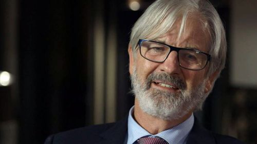 Australian actor John Jarratt has called for changes to the laws surrounding identifying alleged perpetrators of crimes, following his 20-month ordeal after being accused of rape.