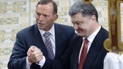 Australia looks to sell uranium to Ukraine as international ties improve